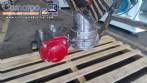 100-liter stainless steel V-blender