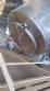 Stainless steel V-shaped mixer 200 liters