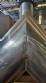 Stainless steel V-shaped mixer 200 liters