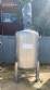 1500 liter stainless steel tank without agitator