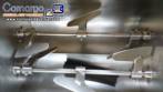Overhead paddle mixer in stainless steel near Mint