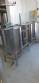 Autonomous stainless steel tri-block brewer for craft beer production