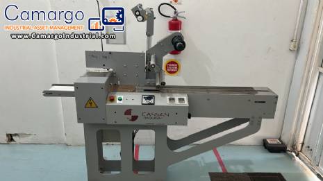 Cassan M�quinas CSS 60 FC flow pack packaging machine