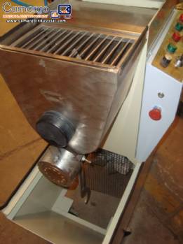 Pasta extruder Italpasta