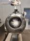 Coater with stainless steel bowl and carbon steel body