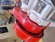 Sigma stainless steel tilting mixer Alic 50 liters