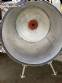 Filter for industrial processes in stainless steel sparkler