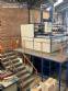 Vacuum Forming Machine, table area 2.20 x 1.22 m, Vacuum Center