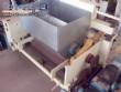 Extruding tables and rolling mills for sweet pastes