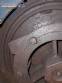 Vieira 5 HP MCS 280 carbon steel hammer mill