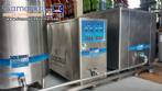 Mini pasteurization cooling and maturation plant Polo Sul PSMP 600
