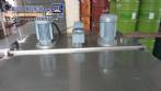 Mini pasteurization cooling and maturation plant Polo Sul PSMP 600