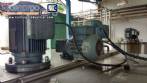 Mini pasteurization cooling and maturation plant Polo Sul PSMP 600