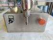 Countertop stainless steel filling machine for liquids and viscous liquids