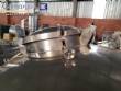 Stainless steel tank