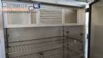 Stainless steel climate chamber for stability testing
