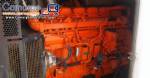 Generator for 500 kva Stemac