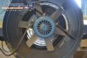 Rotary grain cooler