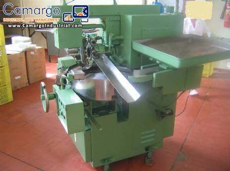 Packing machine Nagema