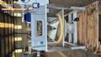 Rheon pizza dough roller
