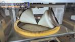 Rheon pizza dough roller