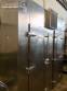 Stainless steel stove with 50 trays Treu