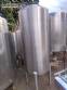 600 liter stainless steel storage tank