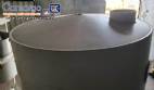 Grabe 2000 L PP Polypropylene Polymer Plastic Tank