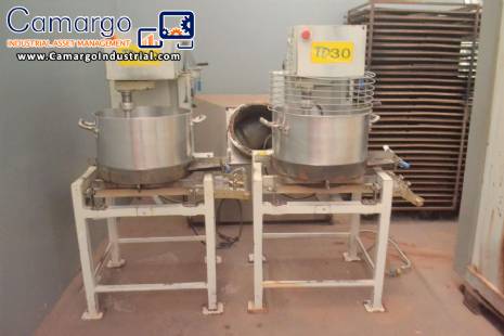 Buy 30 Sell 30 - Camargo Industrial - Used Machines