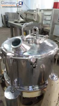 Industrial centrifuge machine Grisanti