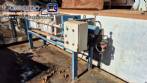 Bomax polypropylene plate filter press