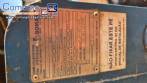 Bomax polypropylene plate filter press