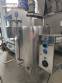 Stainless steel benchtop laboratory jacketed mixing reactor tank