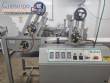 Laminating line for the production of cereal bars