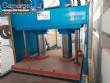 MASTERMAC Hydraulic press for rubber vulcanization