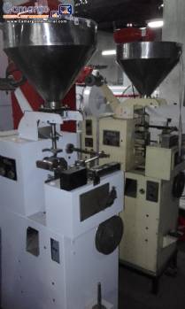 Tea Packing Machine Emzo