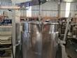 Stainless steel tilting mixing tank/vat by Alic Imarvil, 100 liters.