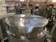 Stainless steel tilting mixing tank/vat by Alic Imarvil, 100 liters.