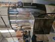 Stainless steel tilting mixing tank/vat by Alic Imarvil, 100 liters.