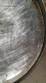 Stainless steel horizontal pressure vessel