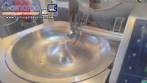 Cutter chopper emulsifier 20 liters Industrial Cutter