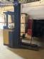 SKAM EPR 0S electric reach truck