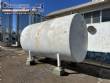 15,000 liter isothermal storage tank