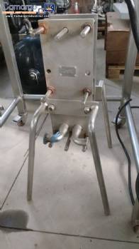 Plate heat exchanger Alfa Laval