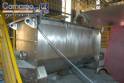 Mixer ribbon blender