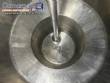 Jacketed mixing tank 2000 liters stainless steel 316 turbo mixer 30 hp Scott Turbon Mixer