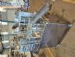 Semi-automatic filling machine for pots with aluminum lids NTI