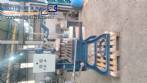 Manufacturer of ice cream cones for 60-cavity cone-shaped desserts.
