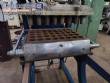 Ice cream cone making machine, cup type, 40 cavities.
