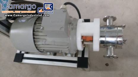 Gear pump Jormary